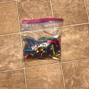 Nerf bullets